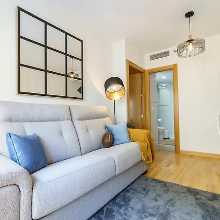 Apartment Malagasuite Cozy Center & Parking *