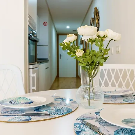 Apartment Malagasuite Cozy Center & Parking Malaga