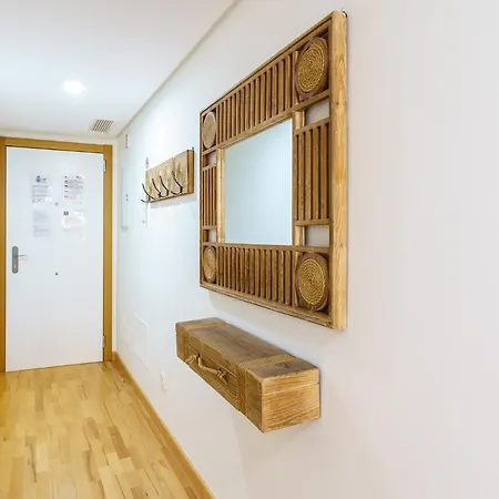 Malagasuite Cozy Center & Parking * Malaga