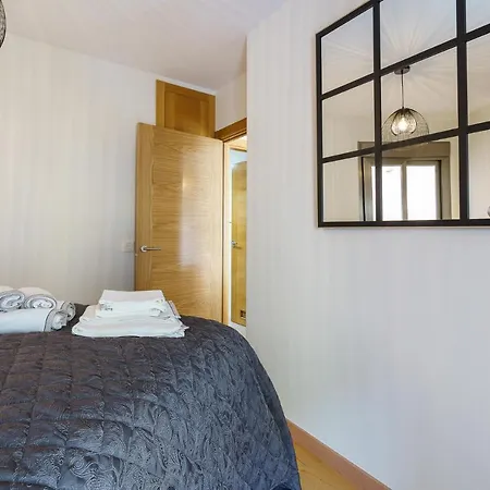 Apartment Malagasuite Cozy Center & Parking *