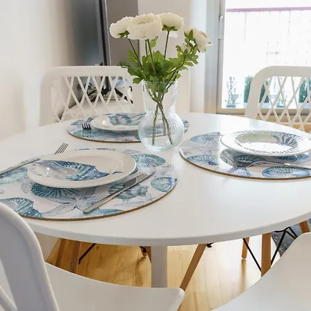 Apartment Malagasuite Cozy Center & Parking Malaga
