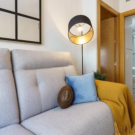 Apartment Malagasuite Cozy Center & Parking *